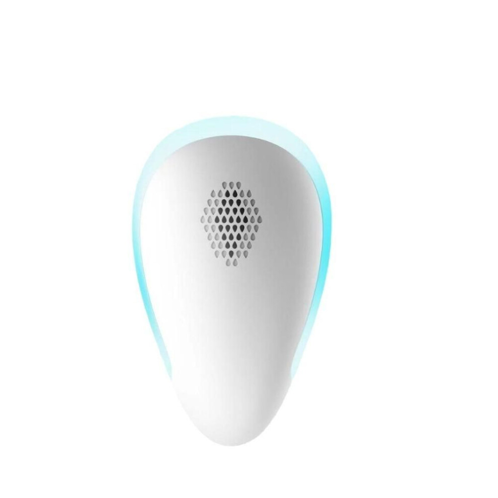 (EU Plug) Electronic Pest Repeller Ultrasonic Mosquito Repellent Mouse Repellent  For Home Company Hotel