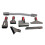 Dyson Dyson V15s Detect Submarine Vacuum Cleaner 7