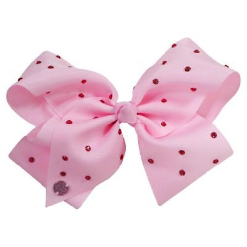Jojo Hair Bow Set Unicorn Light Pink 1