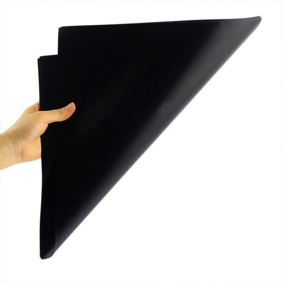 Bbq Grill Mat For Barbecue Grill Sheet Cooking And Baking And Microwave Oven Use Black Promotion