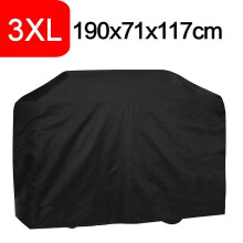 (3XL) XS-XXXL BBQ Covers Heavy Duty Waterproof Patio Barbecue Gas Smoker Grill Garden