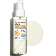 APLB, Retinol Vitamin C Vitamin E Mist Essence, 3,55 fl oz (105 ml)