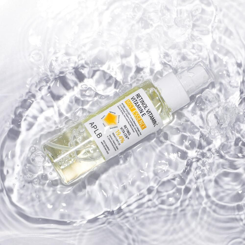 APLB, Retinol Vitamine C Vitamine E Mist Essence, 3,55 fl oz (105 ml) 2