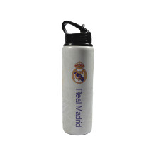 Real Madrid 10144 Aluminium Water Bottle 750ml