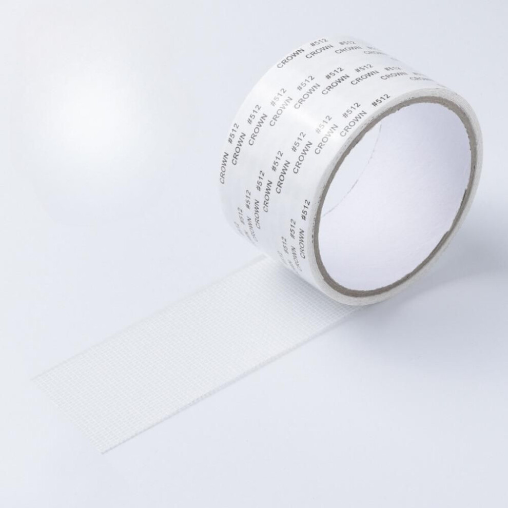 (white, 1pc) 1pc Waterproof Self-adhesive Window Screen Repair Tape For Insect Screen Patches On Dormitory Doors/curtains, Strong Adhesive Tape For Torn Screens