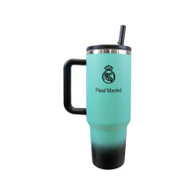 Real Madrid 40oz Thermal Flask