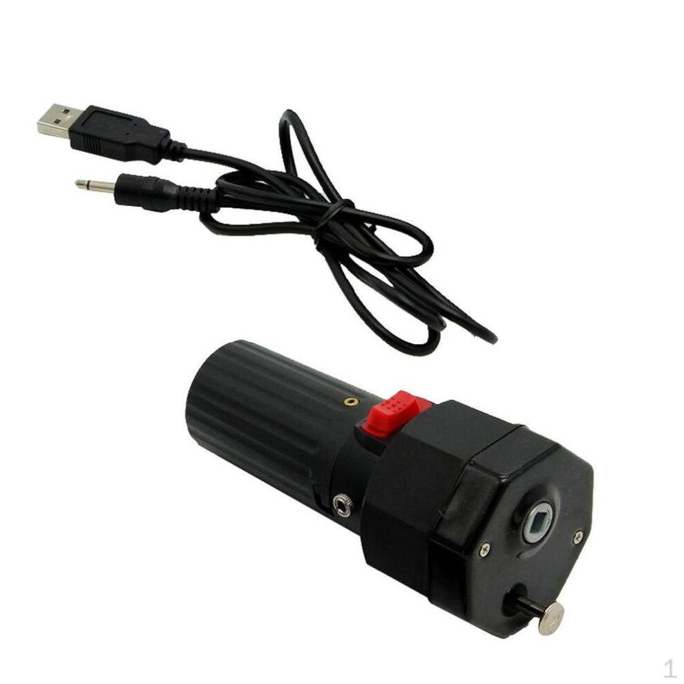 V Bbq Roaster Rotisserie Motor Outdoor Picnic Barbecue Parts 0kgf.cm Of Rotary Outlet