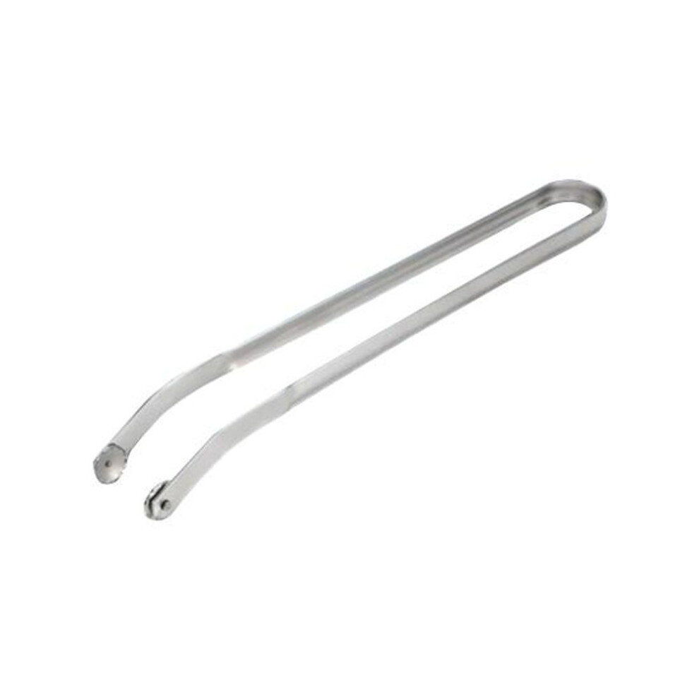Turning Tong Stainless Steel Grilling Food Tong Long Handle Grill Tong Bacon Steak Meat Vegetables