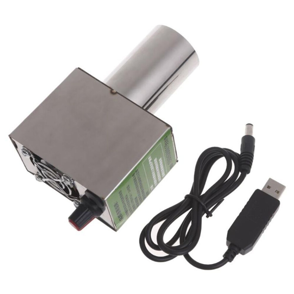 5v Outdoor Fan Hand Blower Bbq Fan Air Blower Portable Electricity Fan Fast Fire Starter Fire Bellow Tool Picnic Camping