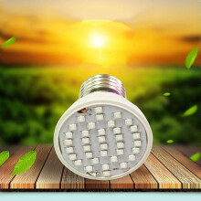 (E27 80Leds) Creative Full Spectrum Plant Grow Light E27 Hydroponic Plant Grow Light LED Plant Grow Light