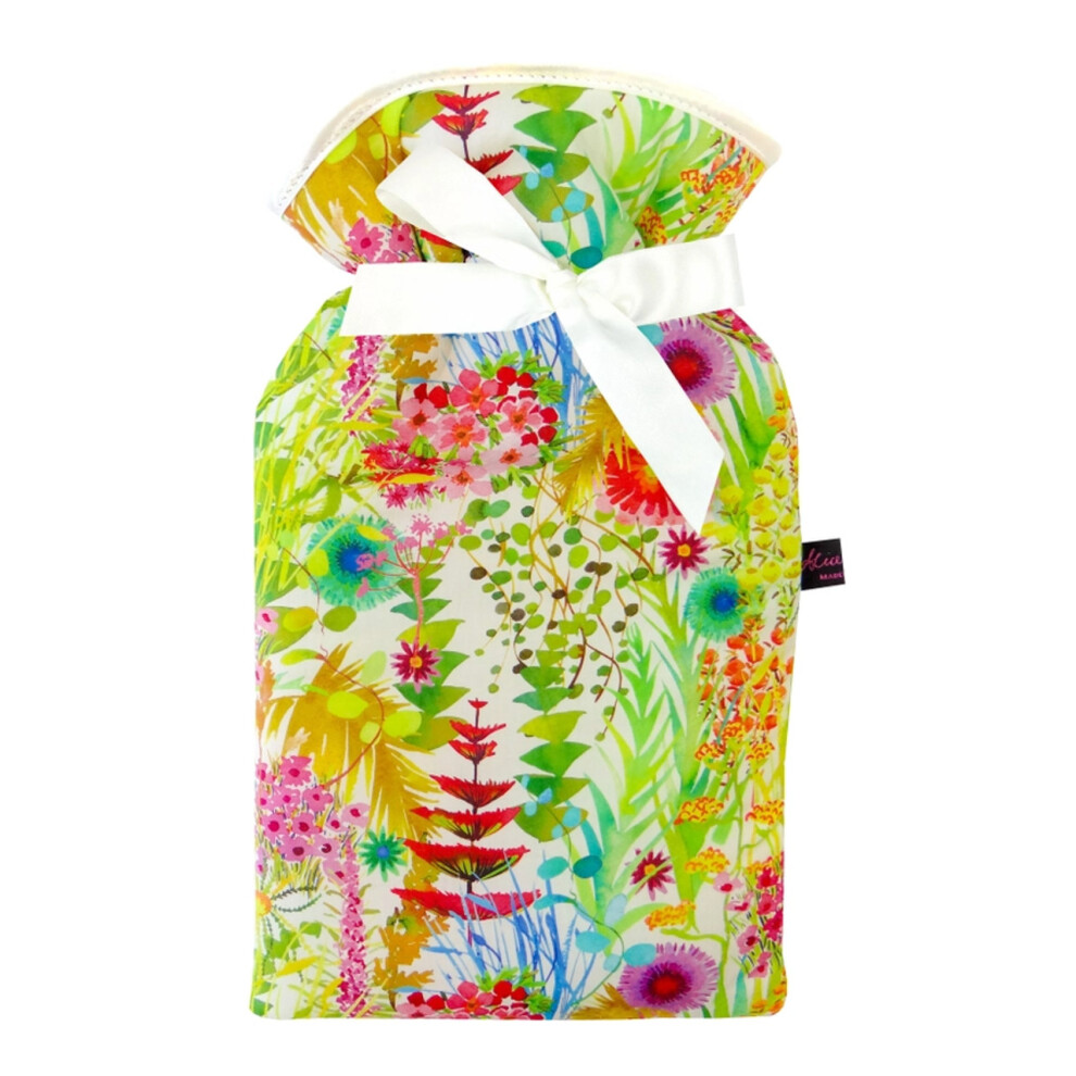 Alice Caroline Tresco Multi Liberty Print 2L Hot Water Bottle