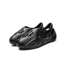 (Black, EU 37) Men-Women Sandals Summer Beach Shoes Casual Anti Slipper Runner outdoor Shoes
