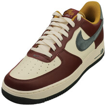 (8.5) Nike Air Force 1 07 Lv8 Mens Fashion Trainers in Coconut Milk
