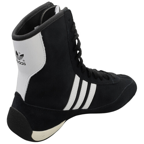 Adidas (39 1/3) adidas Rasant Mid Damen Sneaker Schwarz-Wei? 1
