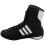 Adidas (39 1/3) adidas Rasant Mid Damen Sneaker Schwarz-Wei? 3