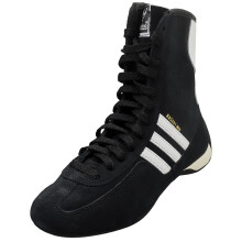 (39 1/3) adidas Rasant Mid Damen Sneaker Schwarz-Wei?