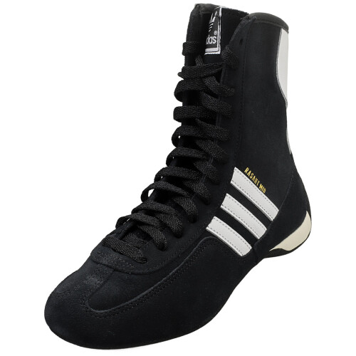 Adidas (39 1/3) adidas Rasant Mid Damen Sneaker Schwarz-Wei?