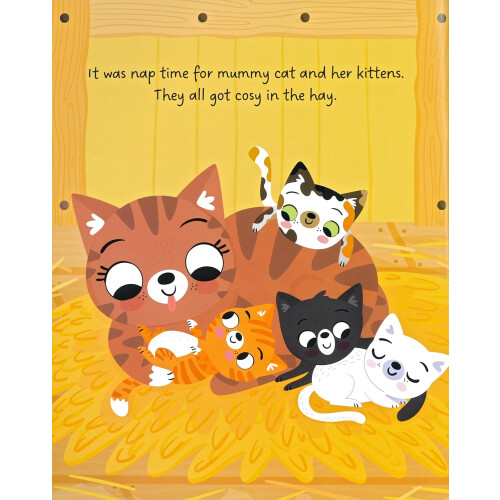 Kittens ...Back to Bed! Childrens Storybook 2