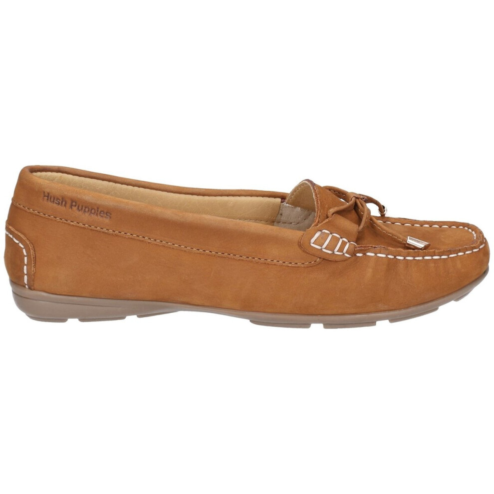 Hush Puppies Womens/Ladies Maggie Slip On Moccasin