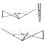 5 Arm Wall Mounted, 26M Aluminium Airer 8