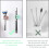 4PCS Silicone Toothbrush Holders Multi-Function Hook Waterproof Self Adhesive Wall Mounted Single Hook 7