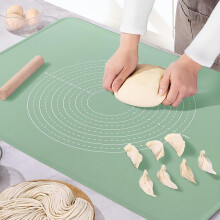 Silicone Baking Mat Non-Stick Baking Mat , Food Grade Silicone ,For Making Cookies, Macarons, Multipurpose Mat, Countertop Mat, Placemat (20"X28")