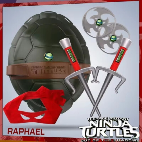 Turtle Shell Prop (A) New Children Cosplay Teenage Mutant Ninja Turtles Turtle Shell ...
