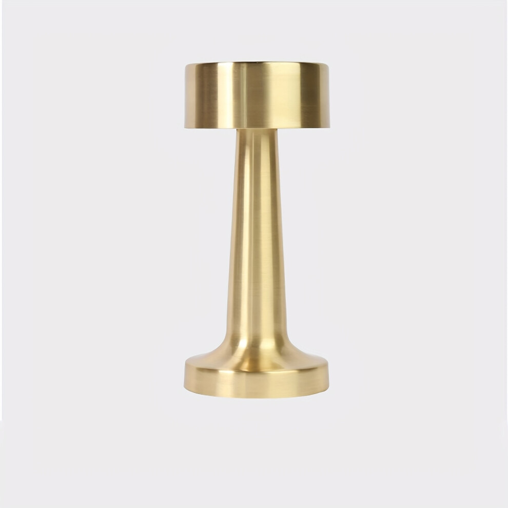 (Golden) Retro Table Lamp Metal Touch Bar Coffee Table Restaurant Vintage Decoration Night Light-image-OPC-PG8BKZP-NEW