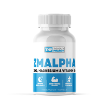 The Health Project Ultimate ZM Alpha 90 Caps