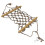 Little-Friends Rat Ferret Rope Hammock Hanging Toy Cage Accessory Play Exercise 1