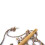 Little-Friends Rat Ferret Rope Hammock Hanging Toy Cage Accessory Play Exercise 3