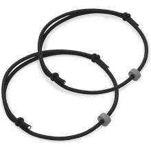 (As show, One size) Bracelet Car Window Breaker, Wrist Strap with Tungsten Carbide Bead Car Emergency Self Rescue Tool, Vehicle Rapid Escape Wristbands Tempered Safety Gl - Refurbished