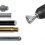 (As show, One size) Deburring External Chamfer Tool For Drill Bit,burr Removal Bit Quickly Repairs Damaged Metal External Chamfer Deburring Tool For Drill Bit Bolts 3