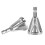 (As show, One size) Deburring External Chamfer Tool For Drill Bit,burr Removal Bit Quickly Repairs Damaged Metal External Chamfer Deburring Tool For Drill Bit Bolts 1