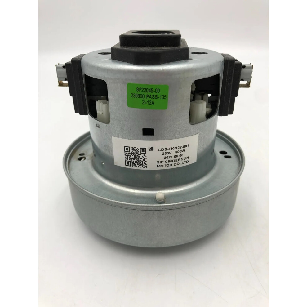 Vax Genuine Motor For Pick-Up Bagless Cylinder Vacuum Cleaner Cvrav013