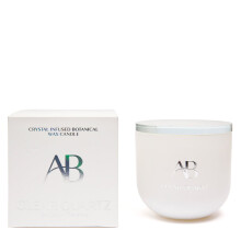 Aromabotancial Crystal Candle - Clear Quartz