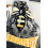 Bee Happy Design Luxury Fleece Blanket 150x200cm 1
