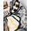 Bee Happy Design Luxury Fleece Blanket 150x200cm 3
