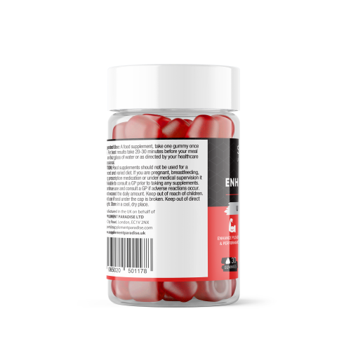 StallionX Male Enhancement Gummies 2