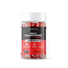 StallionX Male Enhancement Gummies