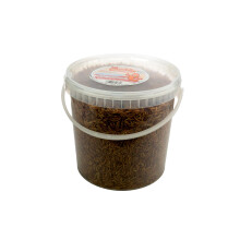 Chubby Dried Mealworms Wild Bird Food 10L Tub
