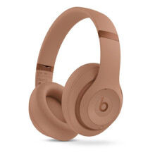 Beats Studio Pro Wireless Headphones - Kim Special Edition Dune - Refurbished