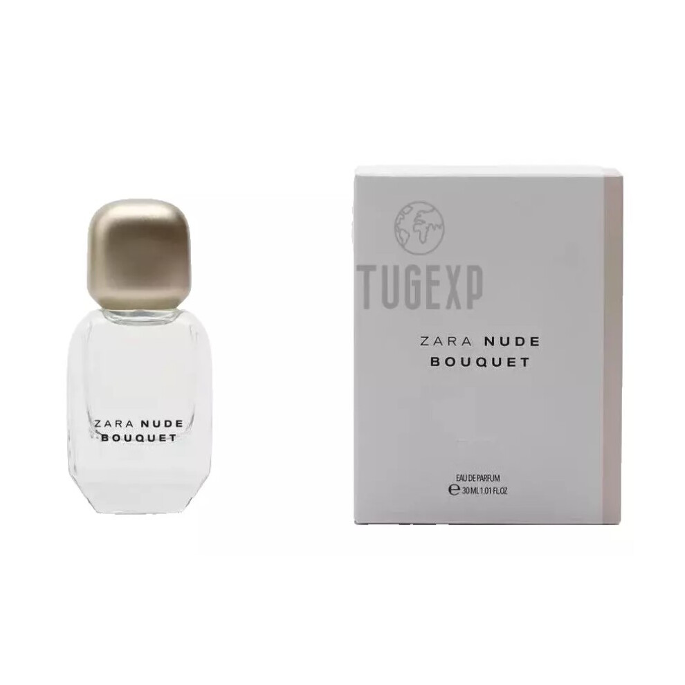 Zara Nude Bouquet Woman 30ml 1.0 oz New Eau De Parfum Edp Fragrance