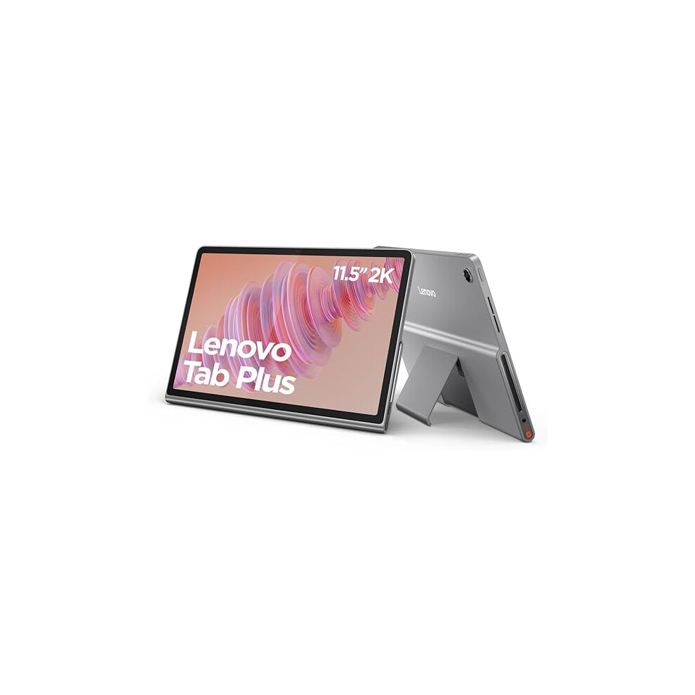Lenovo Tab Plus Android Tablet | 11.5 Inch 2K Display | 128Gb |