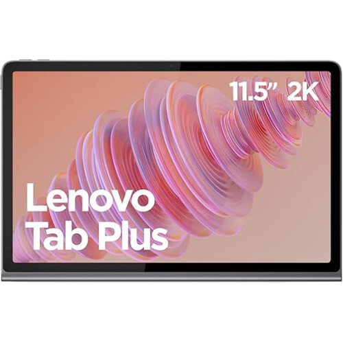 Lenovo Lenovo Tab Plus Android Tablet | 11.5 inch 2K Display | 128GB | 1