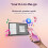 Lenovo Lenovo Tab Plus Android Tablet | 11.5 inch 2K Display | 128GB | 4