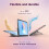 Lenovo Lenovo Tab Plus Android Tablet | 11.5 inch 2K Display | 128GB | 7