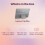 Lenovo Lenovo Tab Plus Android Tablet | 11.5 inch 2K Display | 128GB | 10
