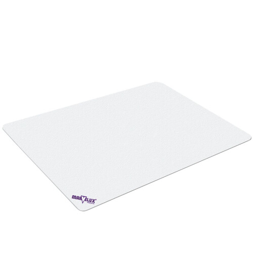 (75 x 120cm) Marvelux Multi-Purpose Floor Protector Mat, Clear PVC Floormat