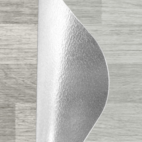 (75 x 120cm) Marvelux Multi-Purpose Floor Protector Mat, Clear PVC Floormat 2